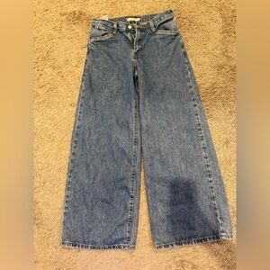 Levi’s Classic Vintage ‘94 Blue Wide-Leg Women Jeans